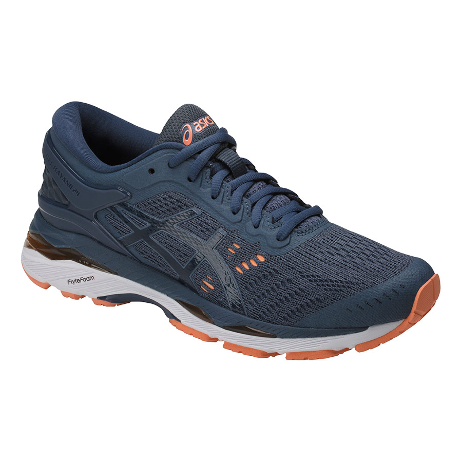 asics kayano 17 mujer Gris