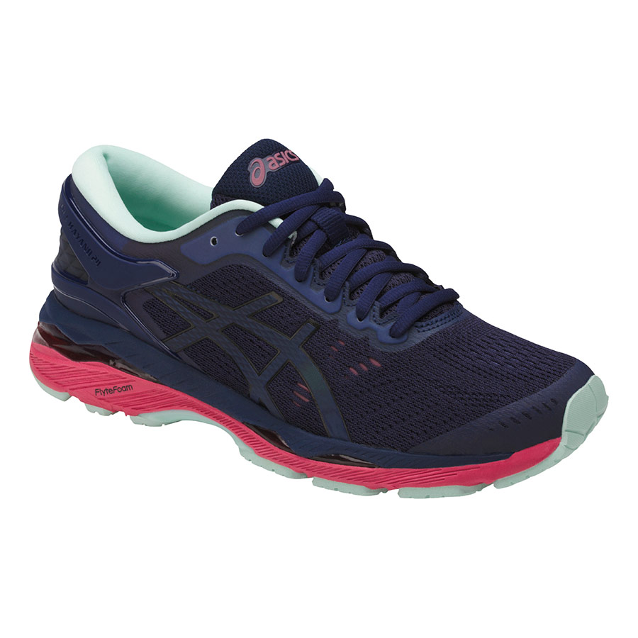 asics kayano 24 hombre Rosas