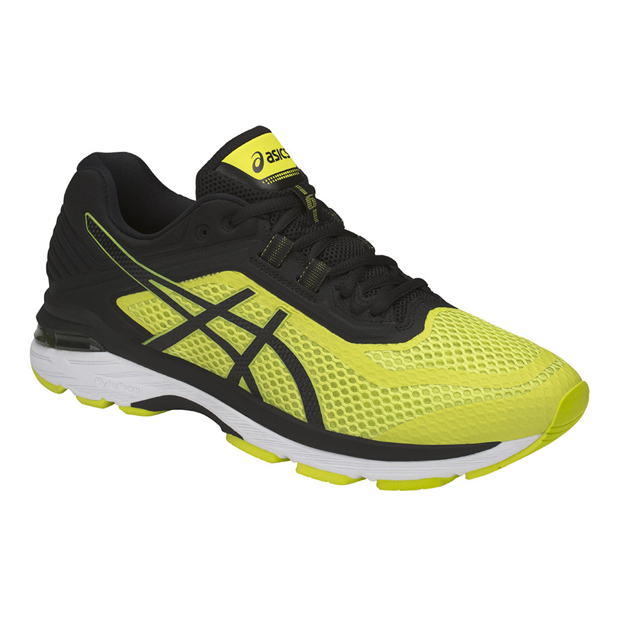 asics gt 2000 mujer Amarillo