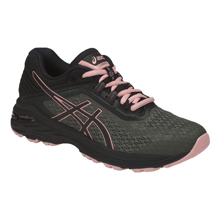 asics gt 1000 2 mujer Gris