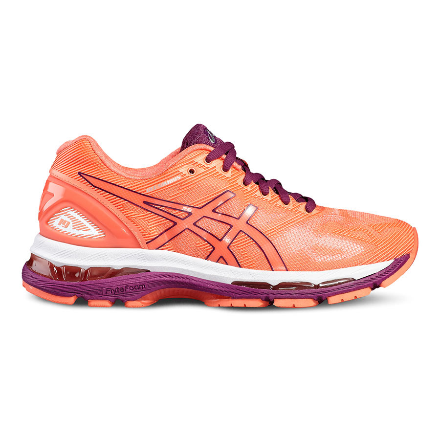 asics para chica